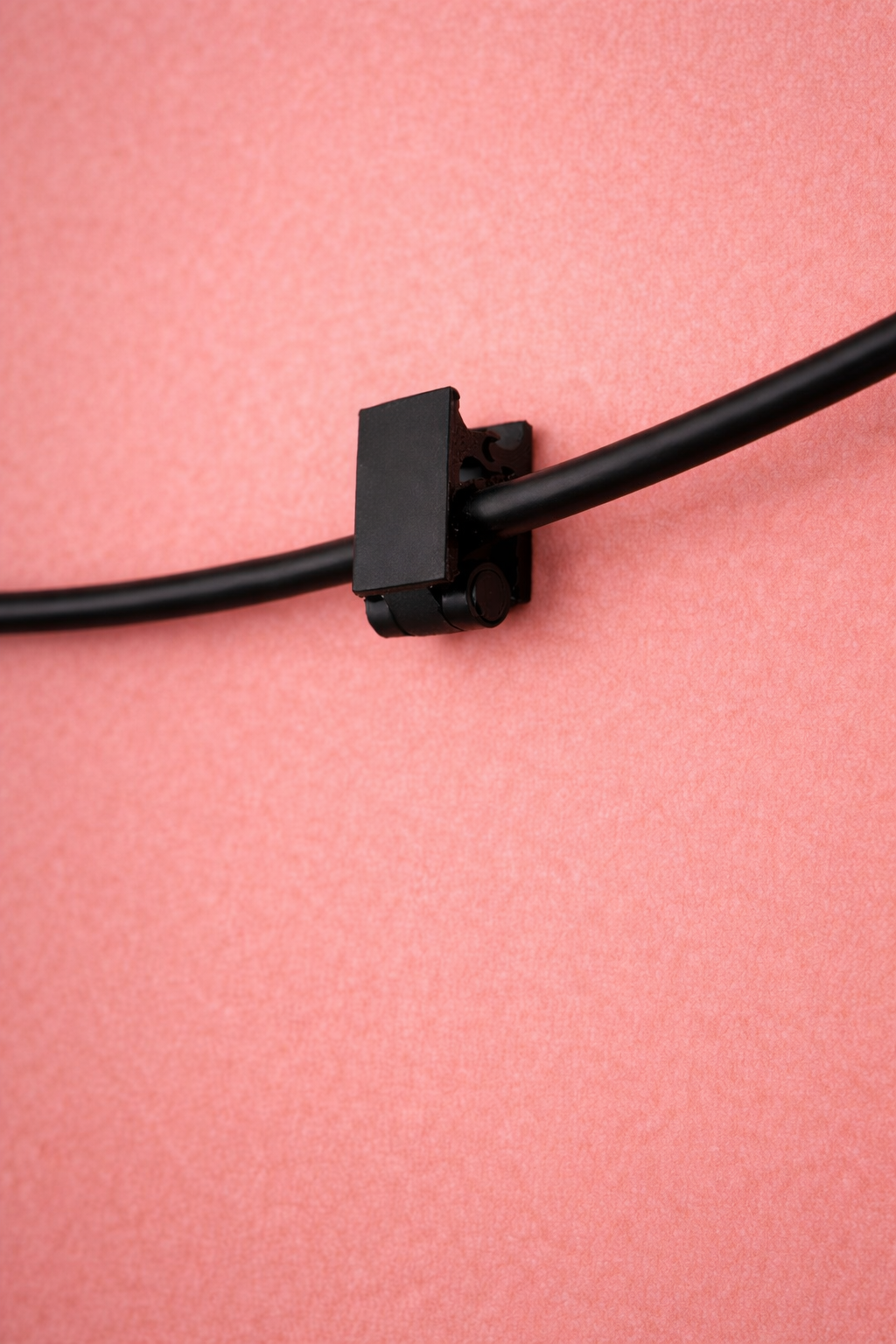 Premium Cable Organization Kit – 50 Heavy-Duty Adhesive Clips (20mm)