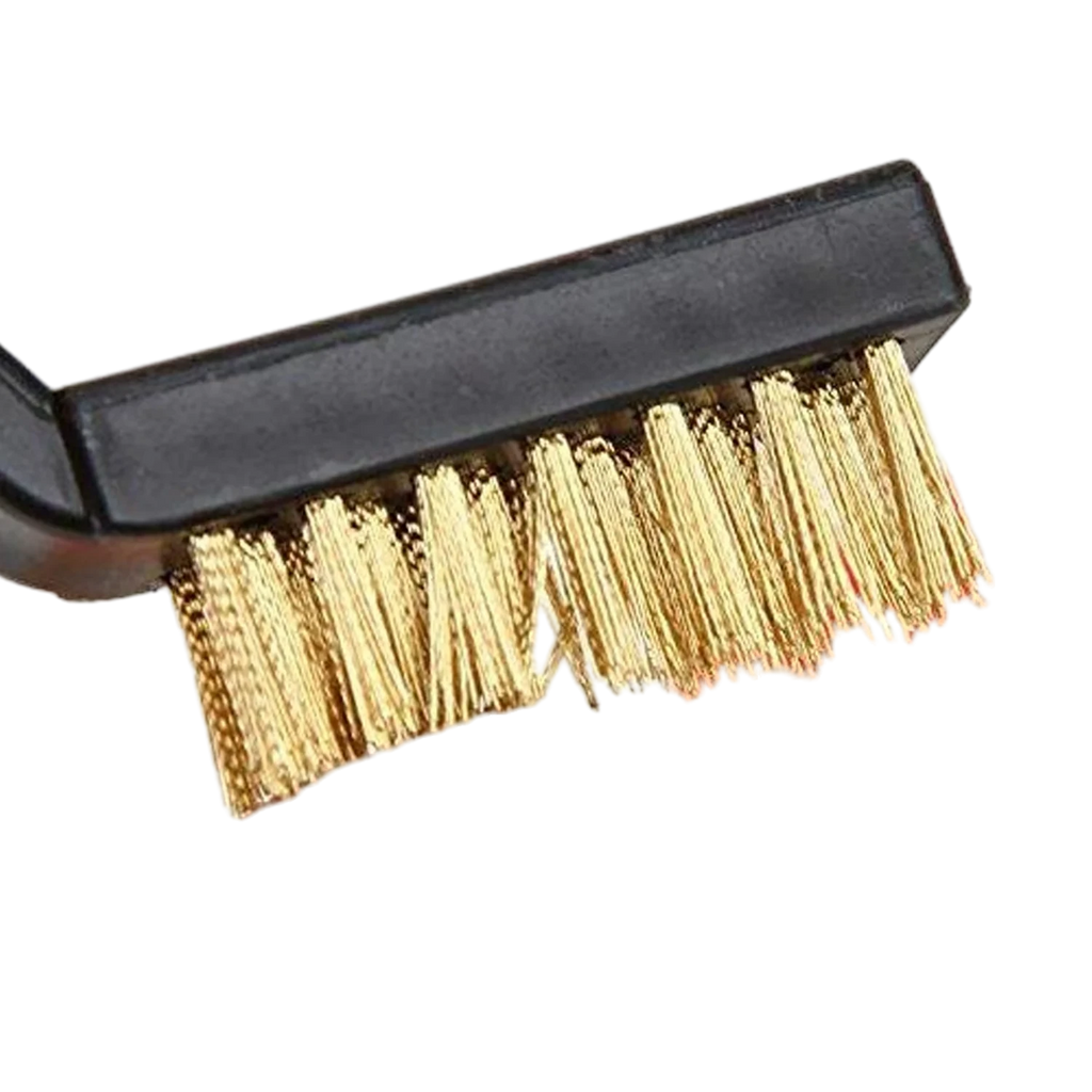 Cleaning Brush Set for Kitchen & Home | Steel Wire Brush + Long Gap Crevice Cleaning Brush + Soap Dispenser Scrub Brush | Heavy Duty Rust, Grease, Stove, Sink, Utensils & Surface Cleaning Tool Kit